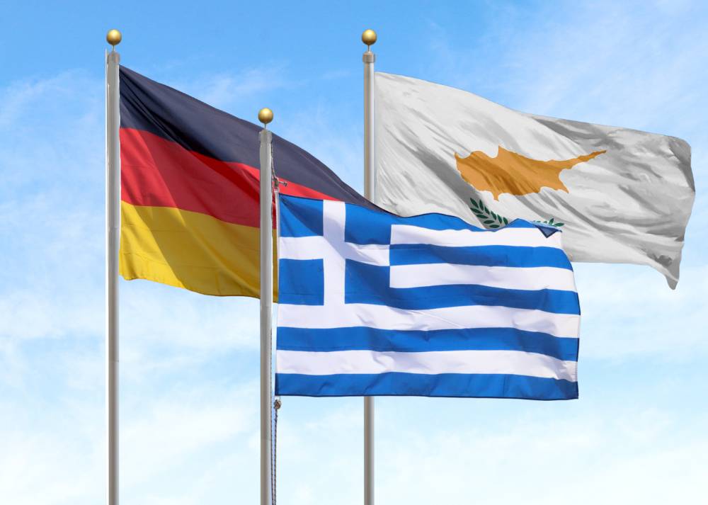 Internationale Spedition Griechenland Zypern