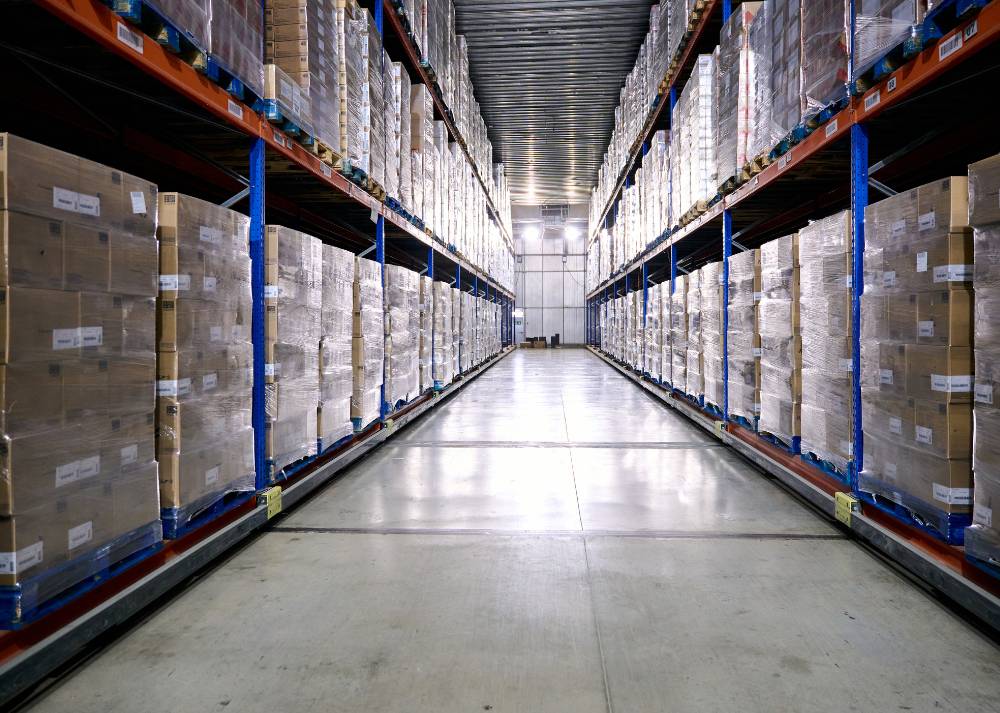 Lager- und Logistiklösungen