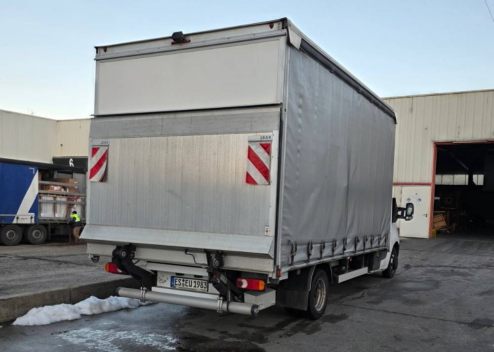 Transporter mieten Raum Esslingen und Stuttgart