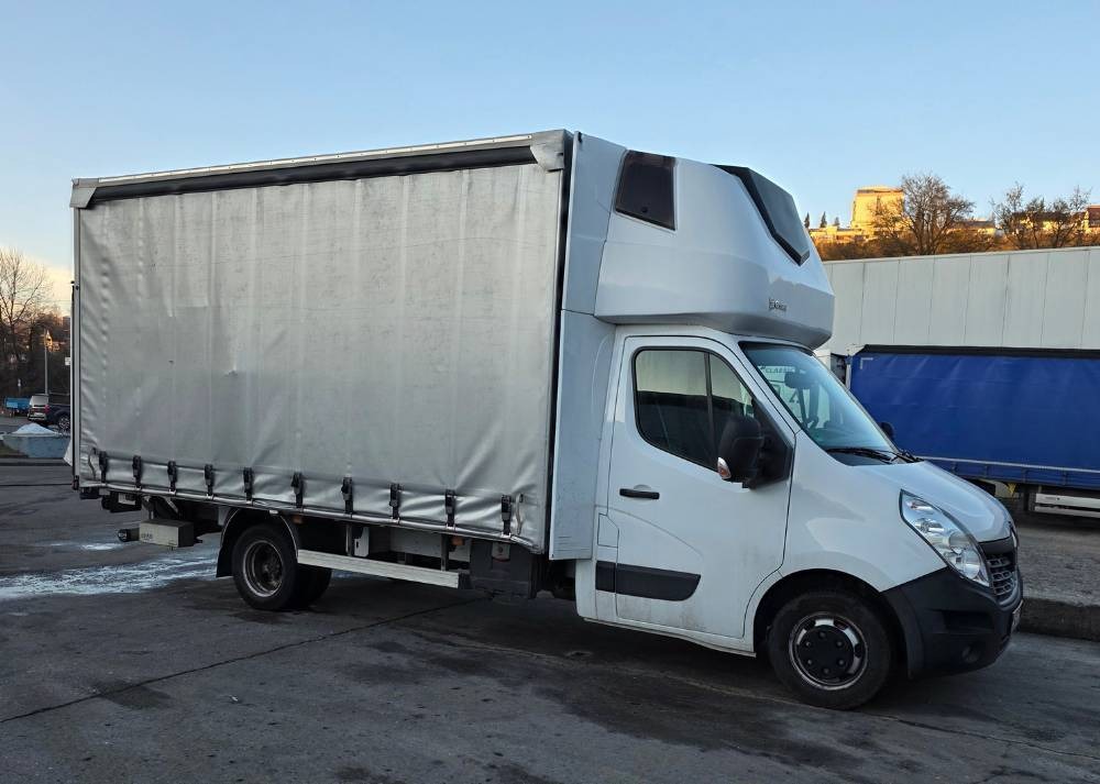 Transporter mieten Transportervermietung