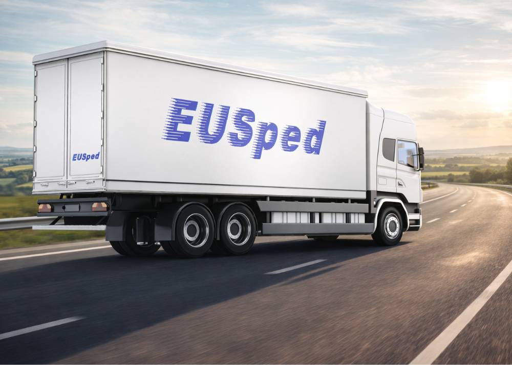 Über uns EUSped Internationale Spedition Transporte